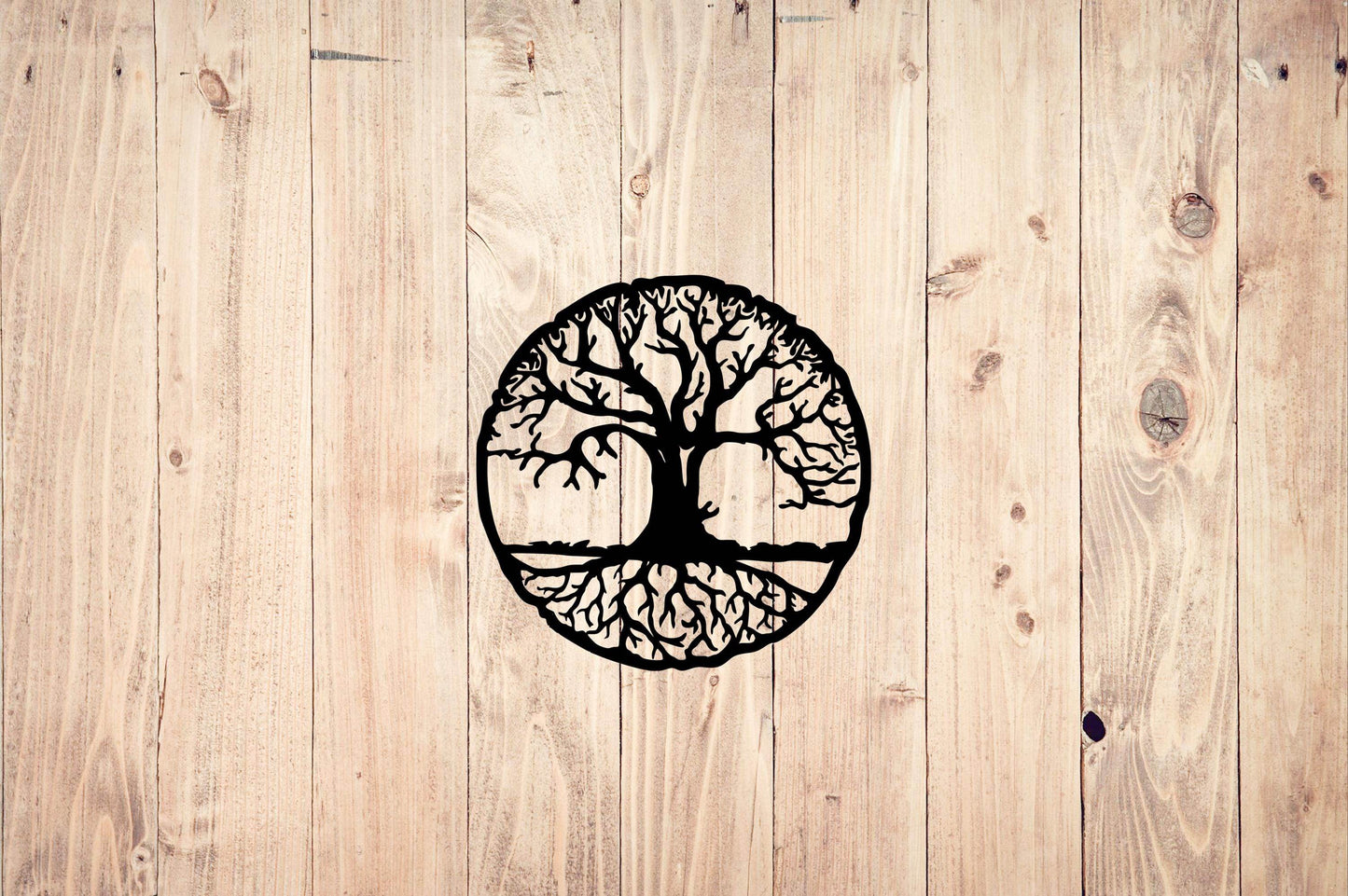 Tree of Life Metal Wall Art - Metal Art