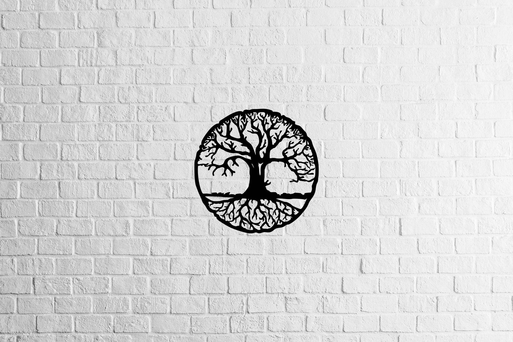 Tree of Life Metal Wall Art - Metal Art