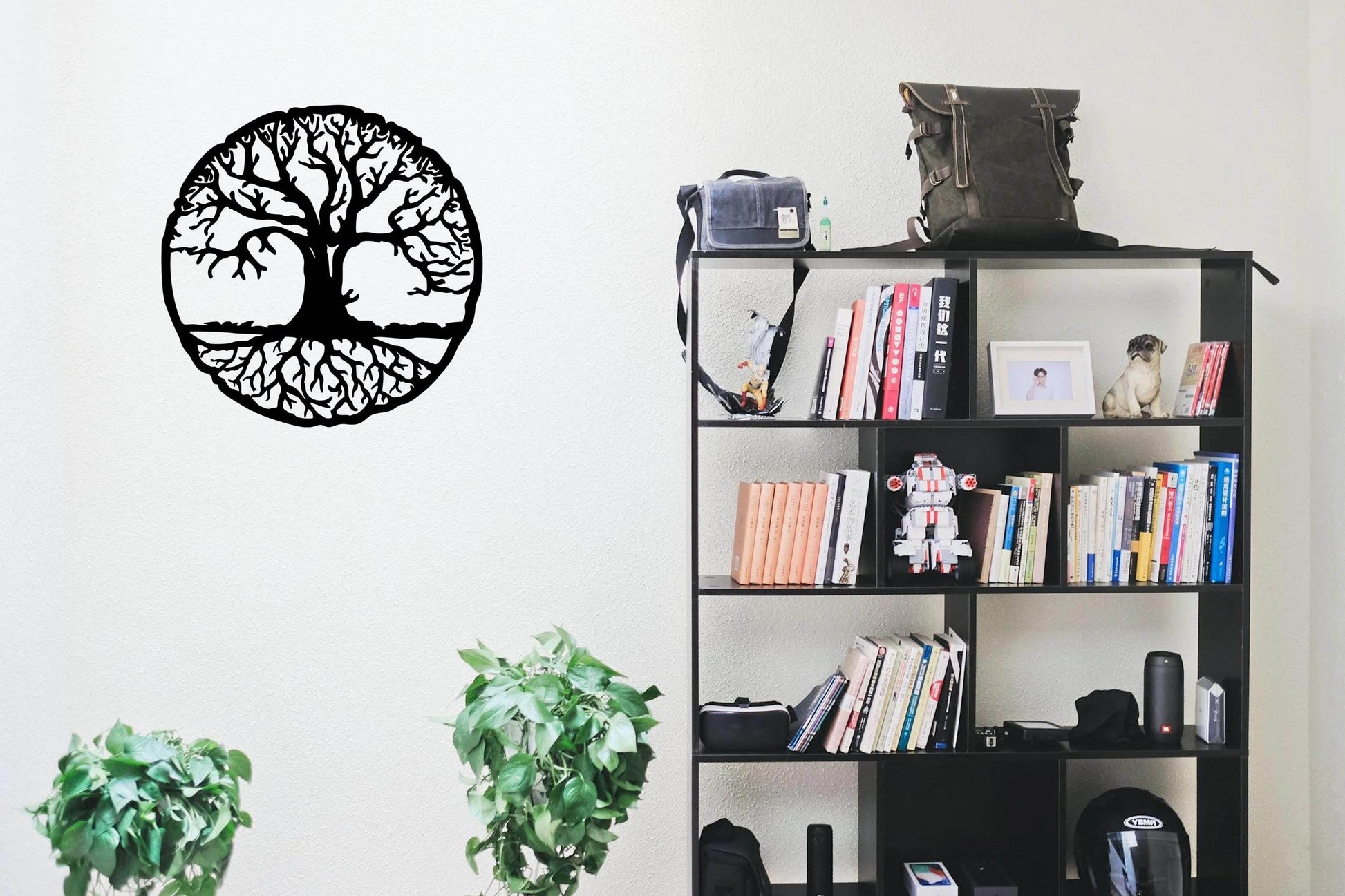 Tree of Life Metal Wall Art - Metal Art