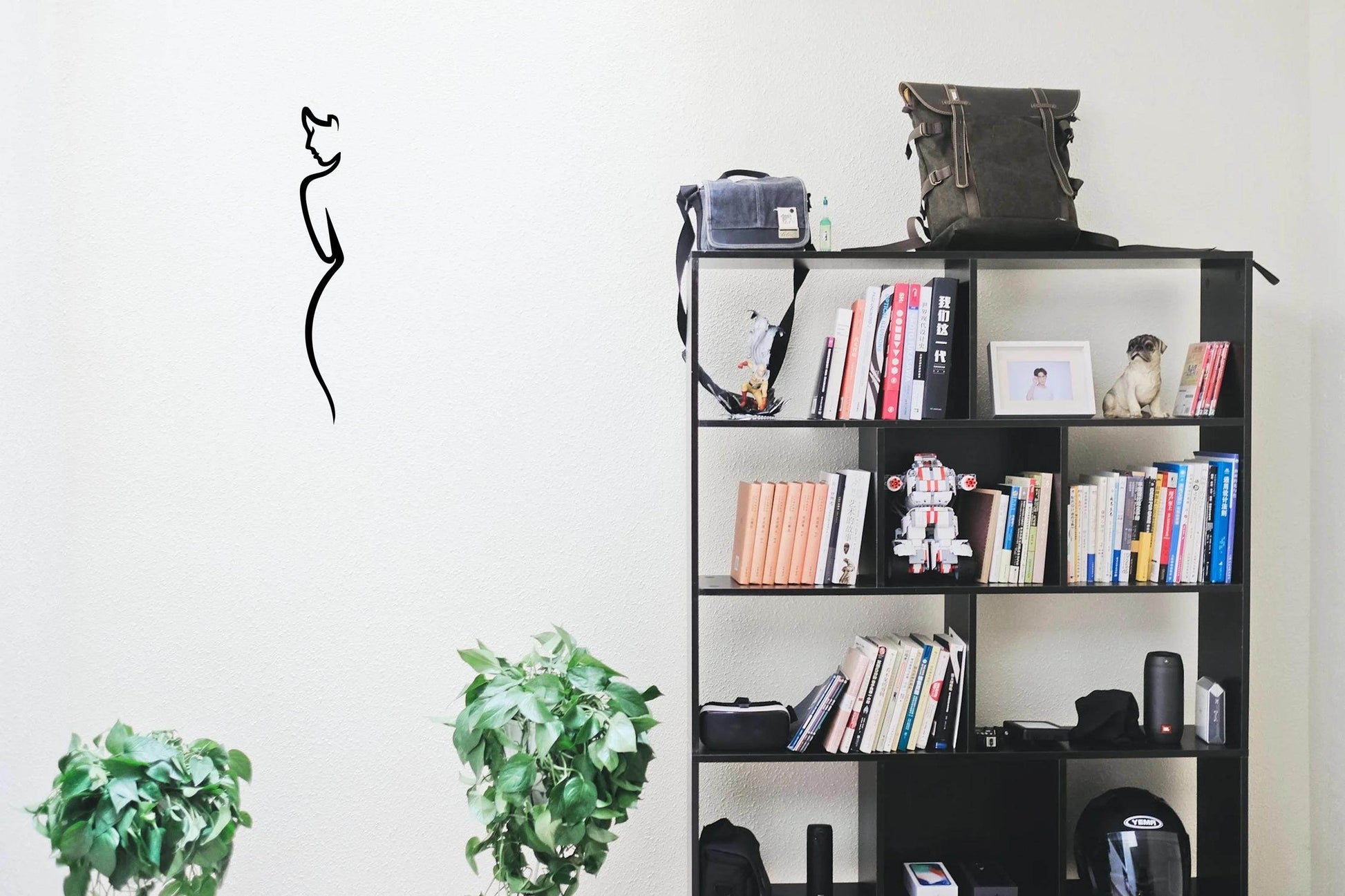 Women Metal Wall Art - Metal Art