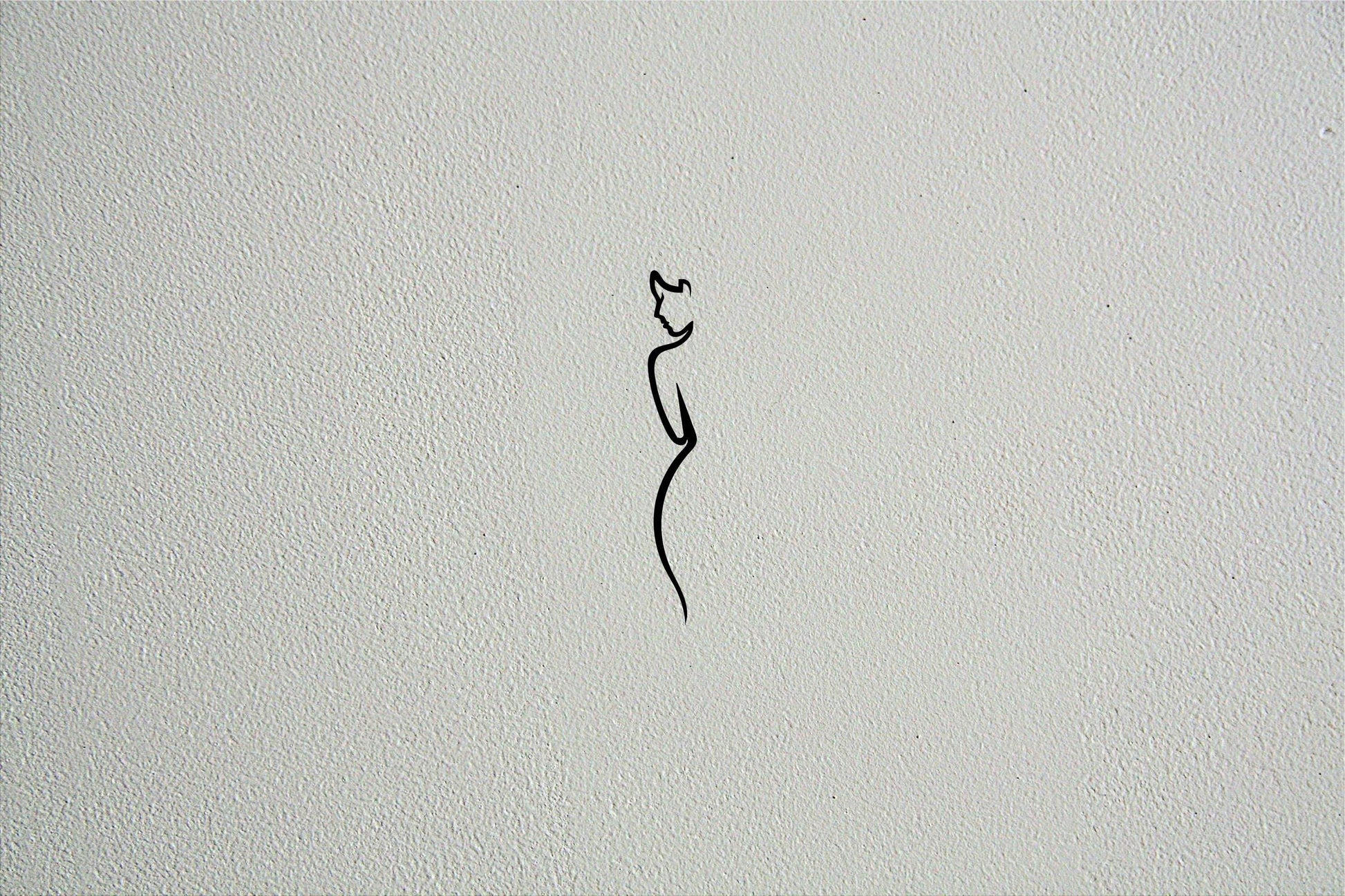 Women Metal Wall Art - Metal Art