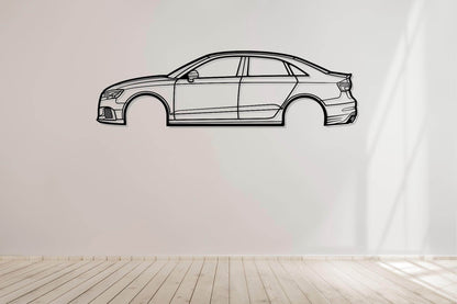 RS3 Metal Wall Art - Metal Art