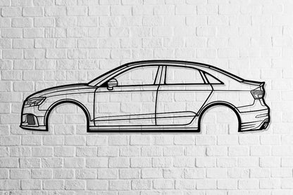 RS3 Metal Wall Art - Metal Art