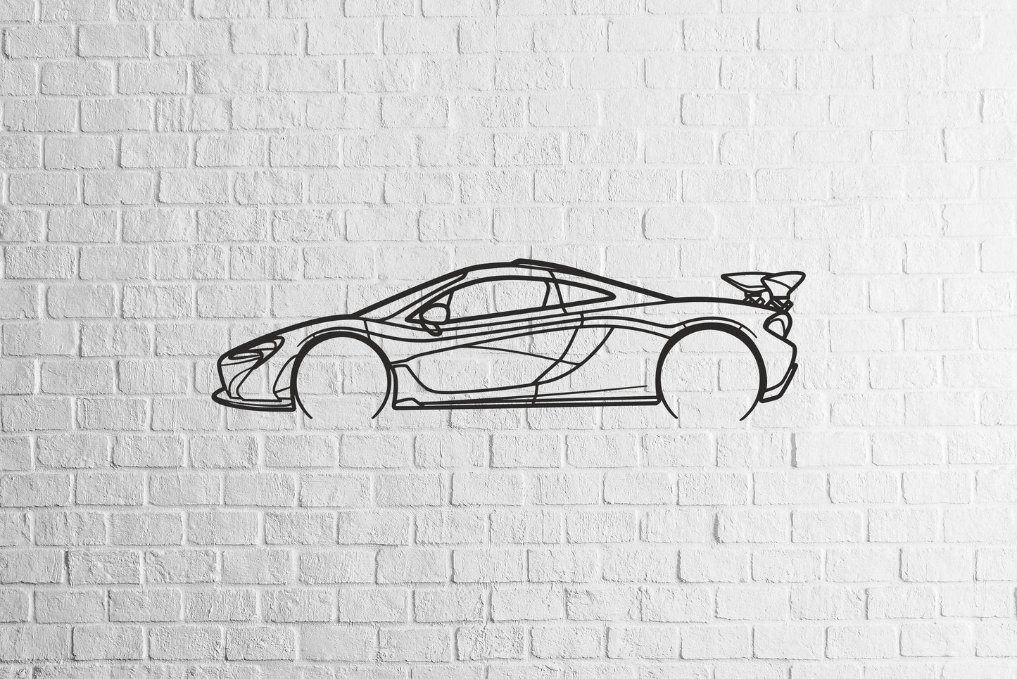P1 - Metal Wall Art - Metal Art
