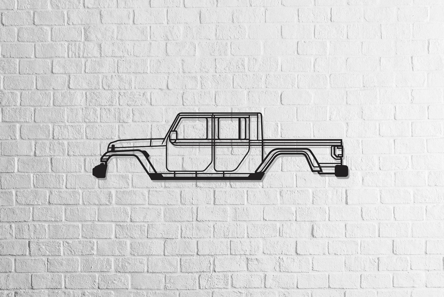 Gladiator - Metal Wall Art - Metal Art