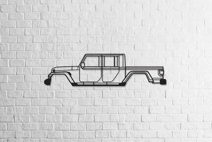 Gladiator - Metal Wall Art - Metal Art
