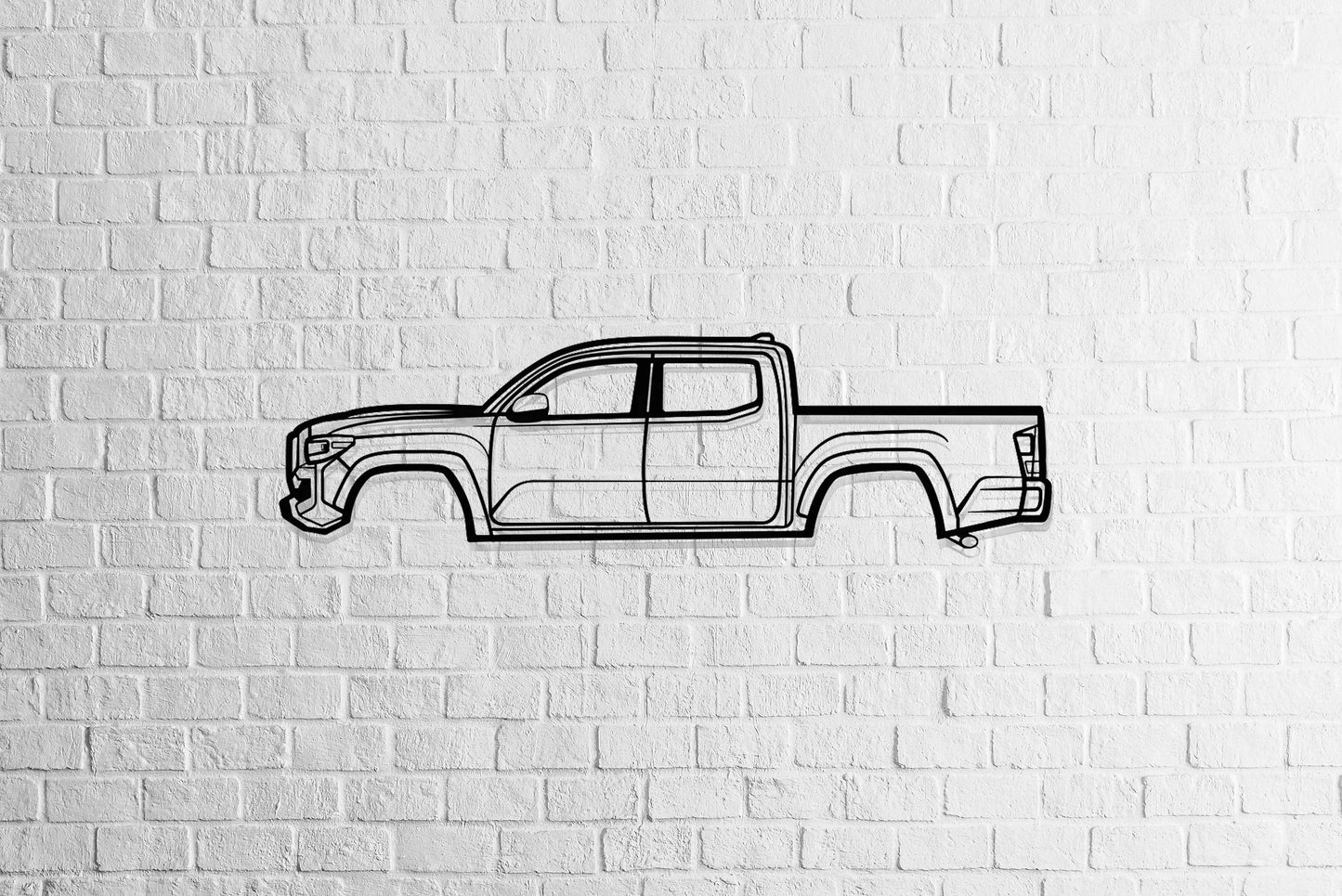Tacoma - Metal Wall Art - Metal Art