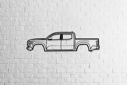 Tacoma - Metal Wall Art - Metal Art