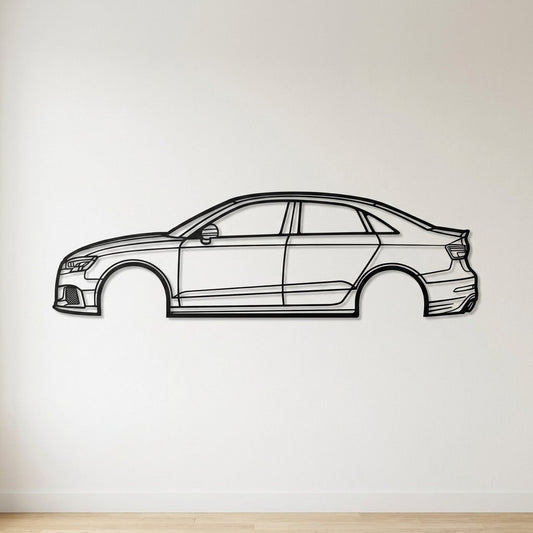 RS3 Metal Wall Art - lifestyle