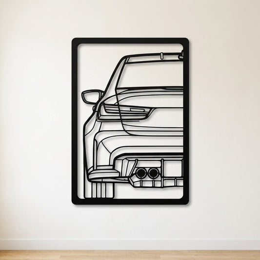 M3 Wall Art - lifestyle