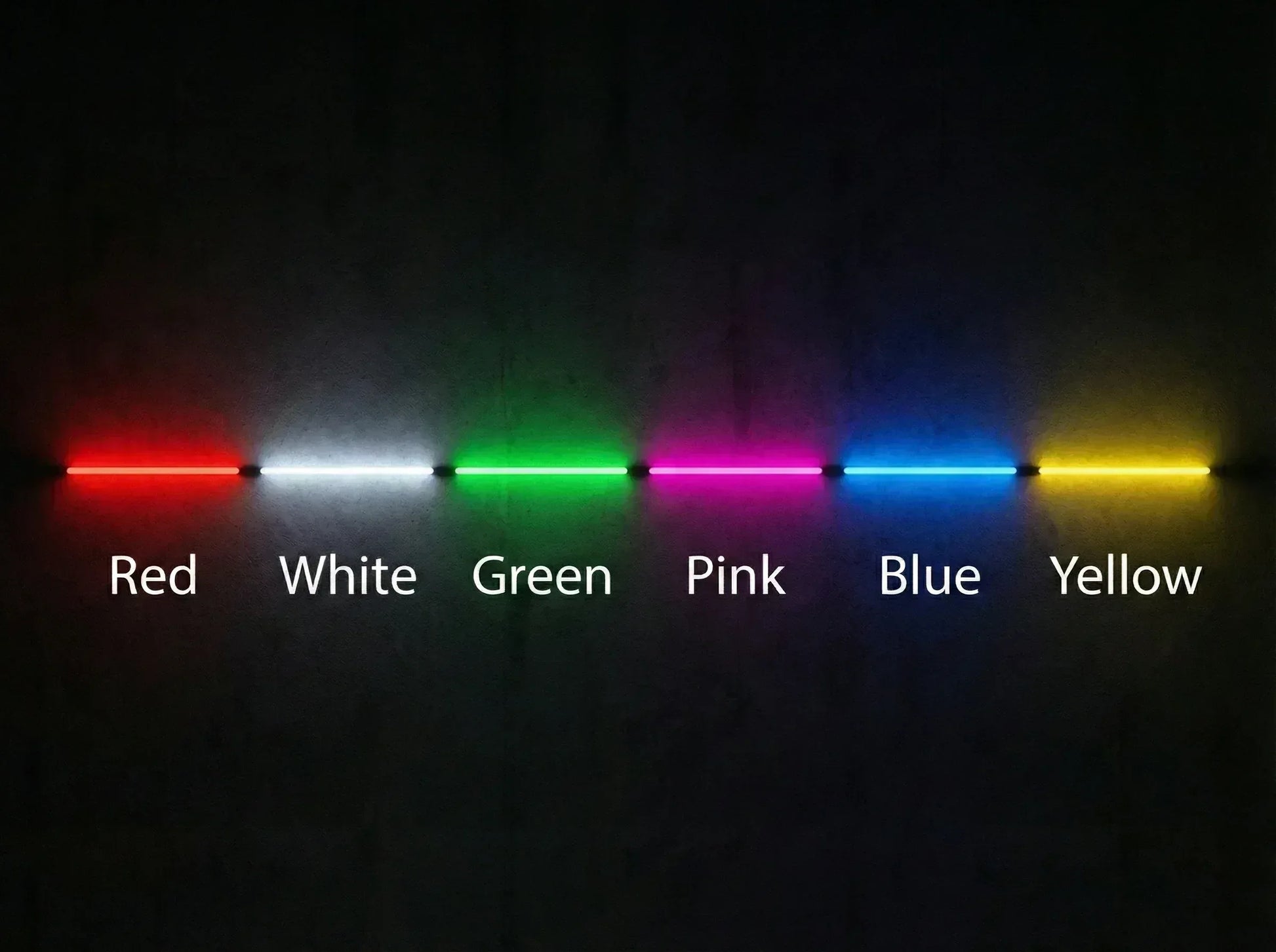 G63 AMG — Neon Metal Wall Art - Metal Art