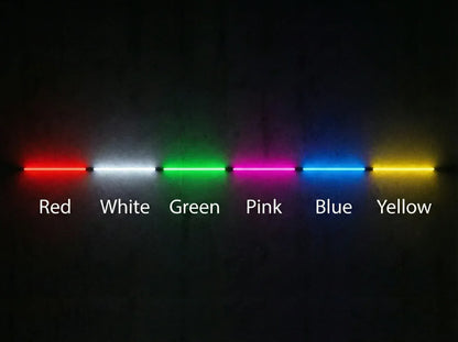 G63 AMG — Neon Metal Wall Art - Metal Art